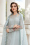 Unstitched Embroidered Chiffon Suit | MPC-24-103