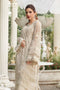 Unstitched Embroidered Chiffon Suit | MPC-24-104