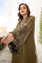 Embroidered Chiffon Suit | MPC-24-108