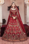 DEEP RED BRIDAL