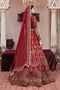 DEEP RED BRIDAL